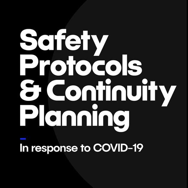 Klick Health Safety Protocols & Continuity Planning in Response to COVID-19
